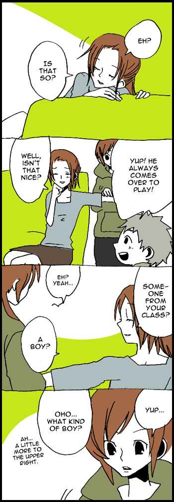 Hori-san to Miyamura-kun Chapter 5 - Page 1