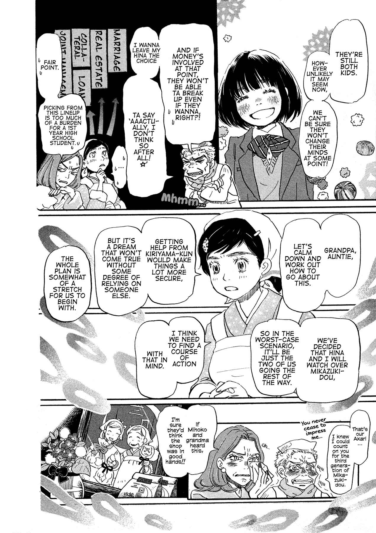 March Comes in Like a Lion Chapter 175 - Page 12