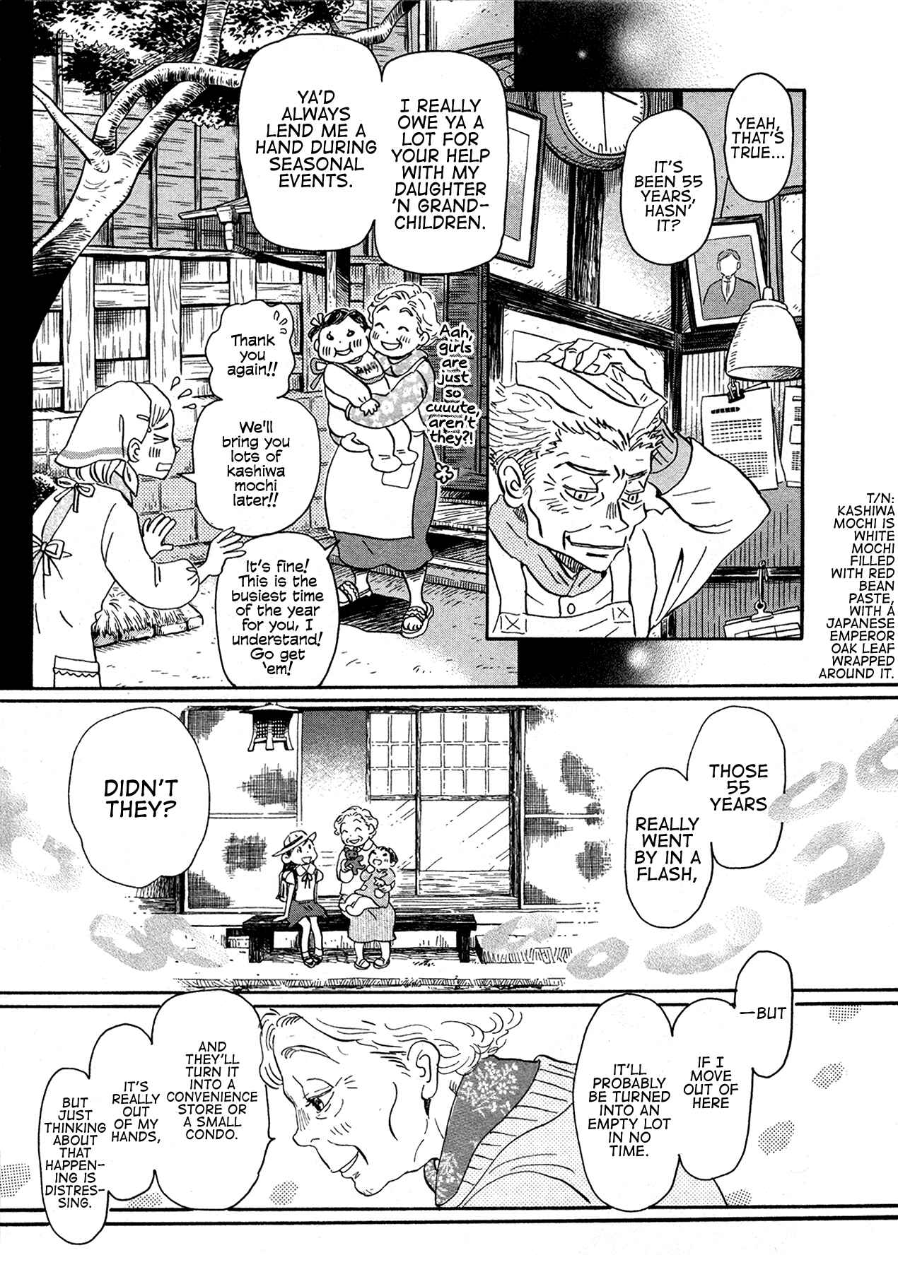 March Comes in Like a Lion Chapter 175 - Page 5