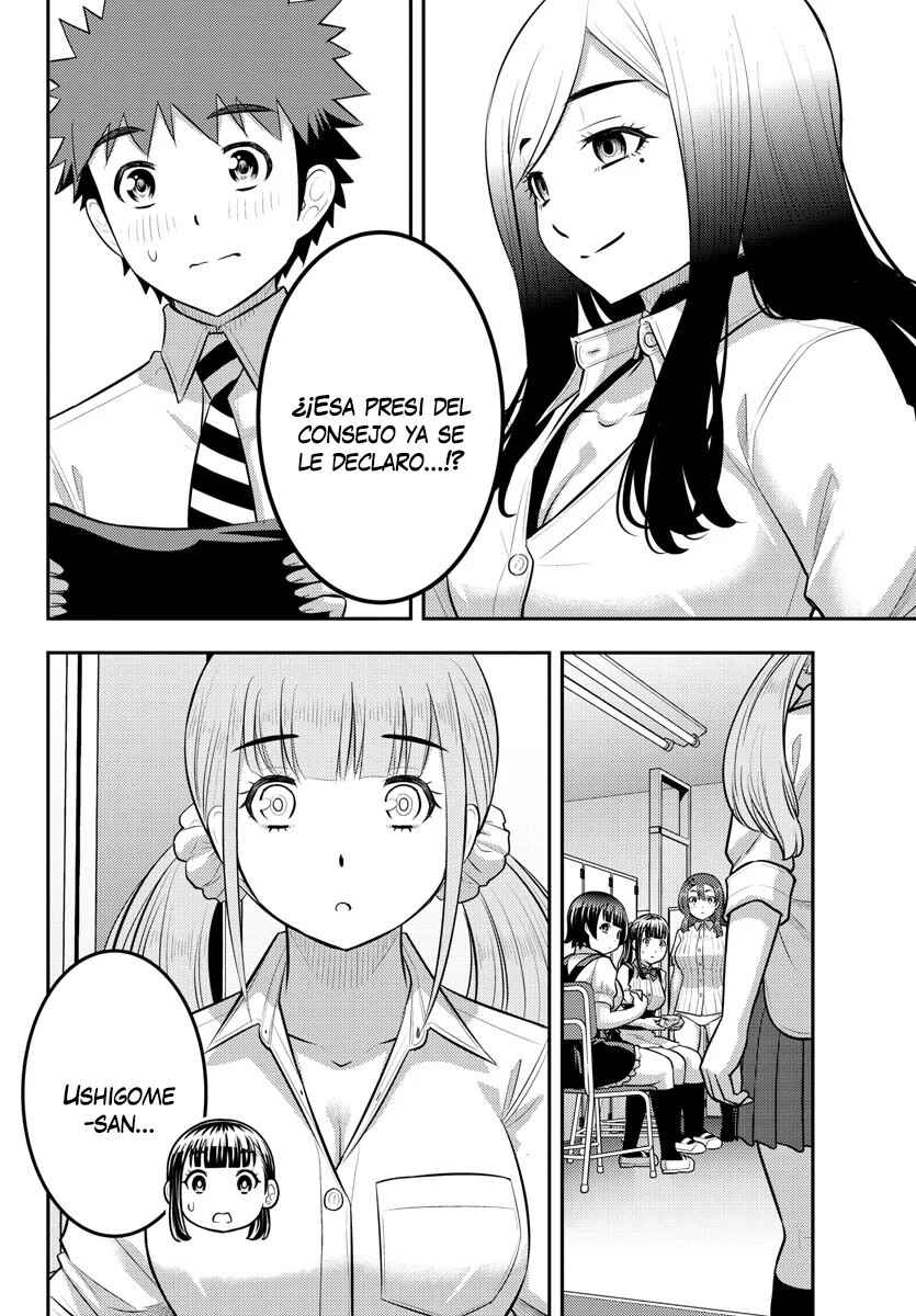 Yankee JK Kuzuhana-chan Chapter 196 - Page 22