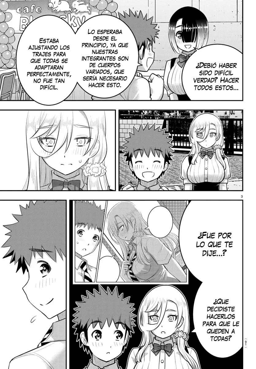 Yankee JK Kuzuhana-chan Chapter 196 - Page 5
