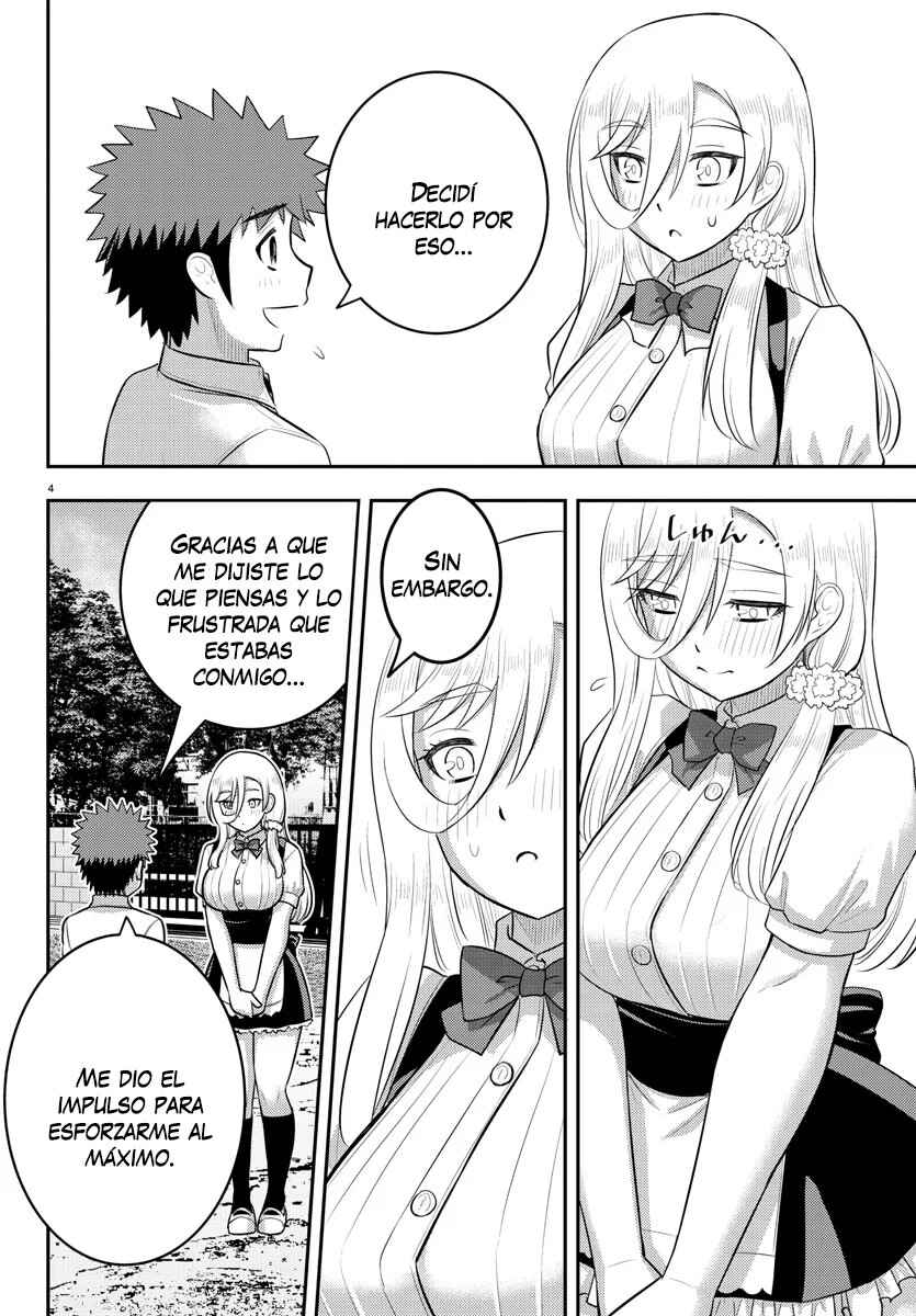 Yankee JK Kuzuhana-chan Chapter 196 - Page 6