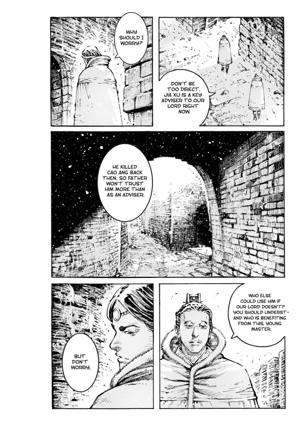 Huǒfèng Liáoyuán Chapter 570 - Page 14