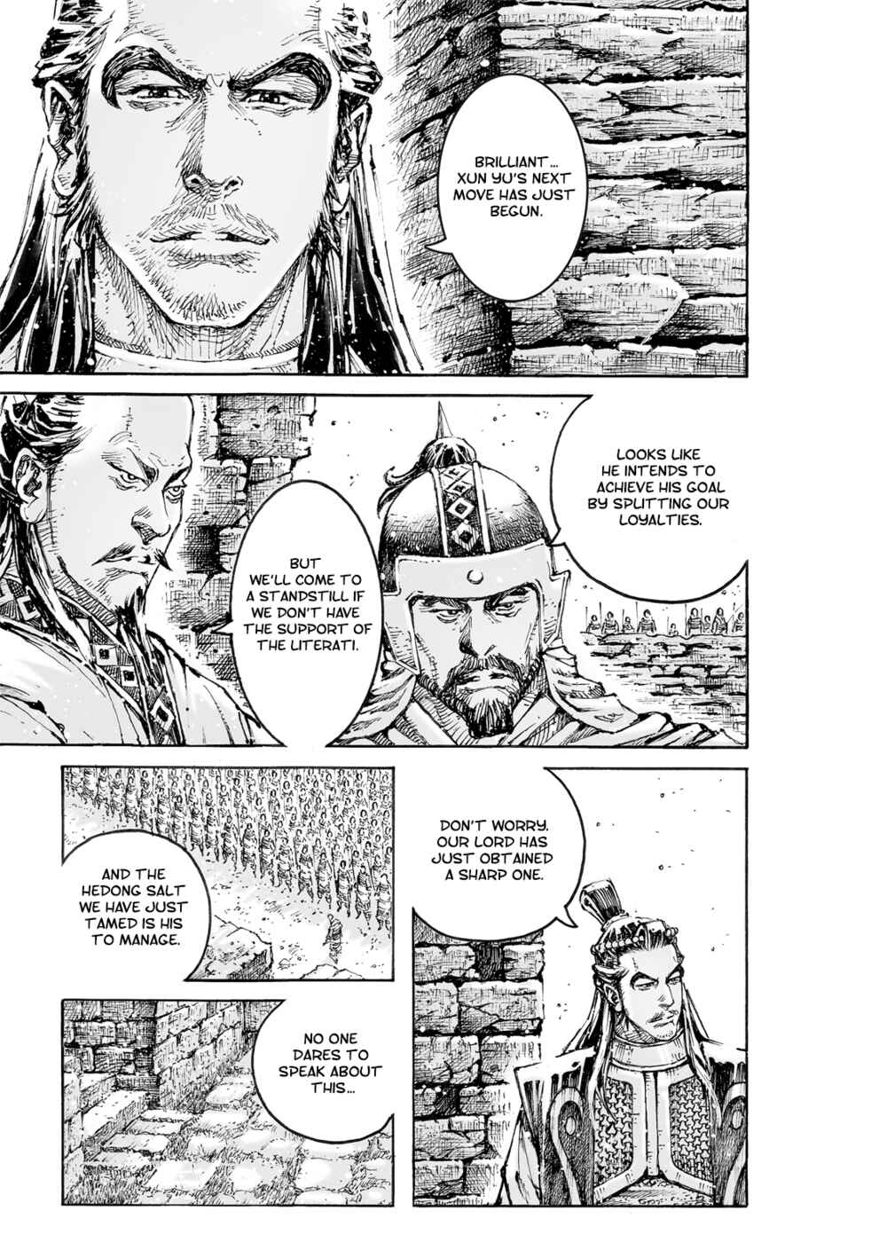Huǒfèng Liáoyuán Chapter 570 - Page 19