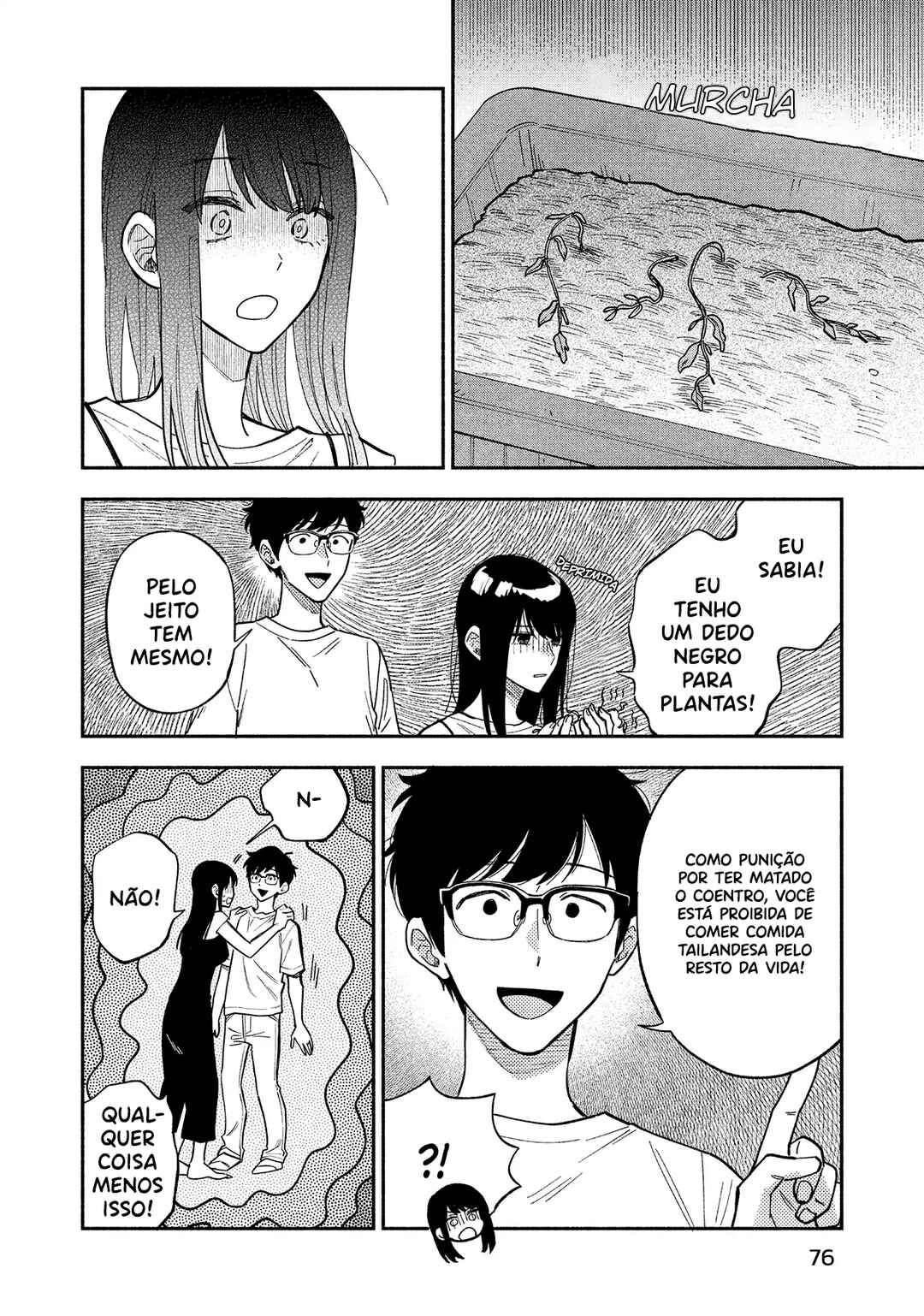 Yaiteru Futari Chapter 84 - Page 5