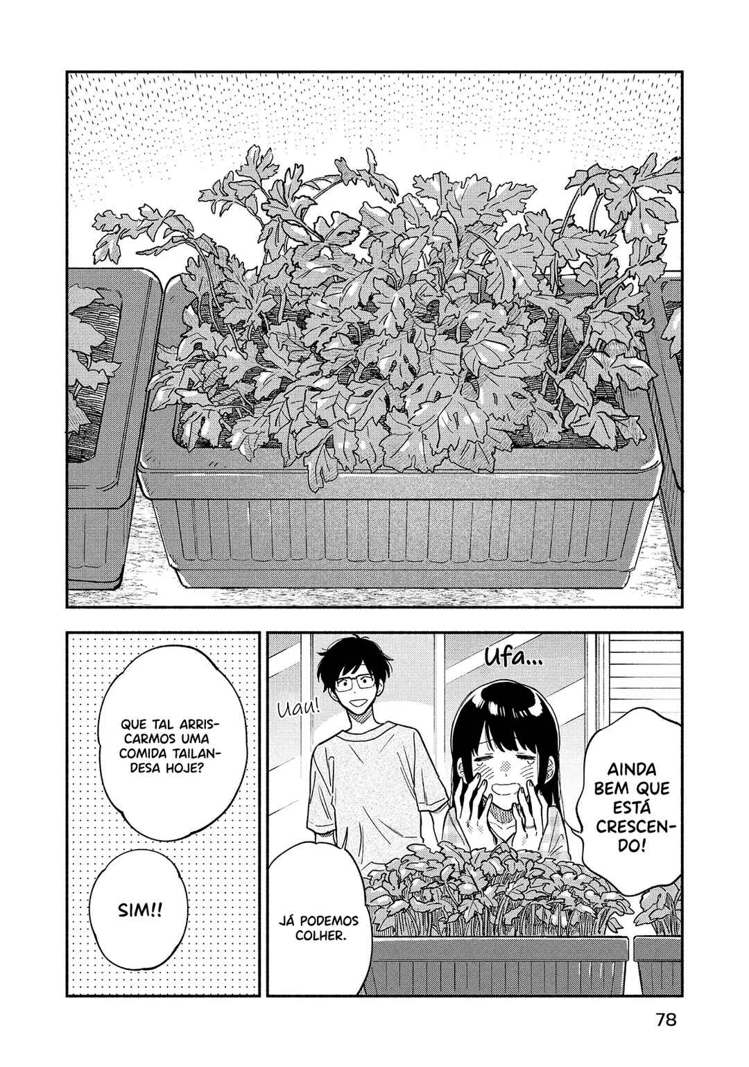 Yaiteru Futari Chapter 84 - Page 7
