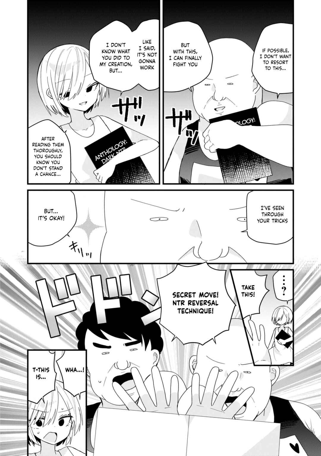 Bishoujoka Shita Ojisan dakedo, Gachikoi Sarete Komattemasu Chapter 53 - Page 10