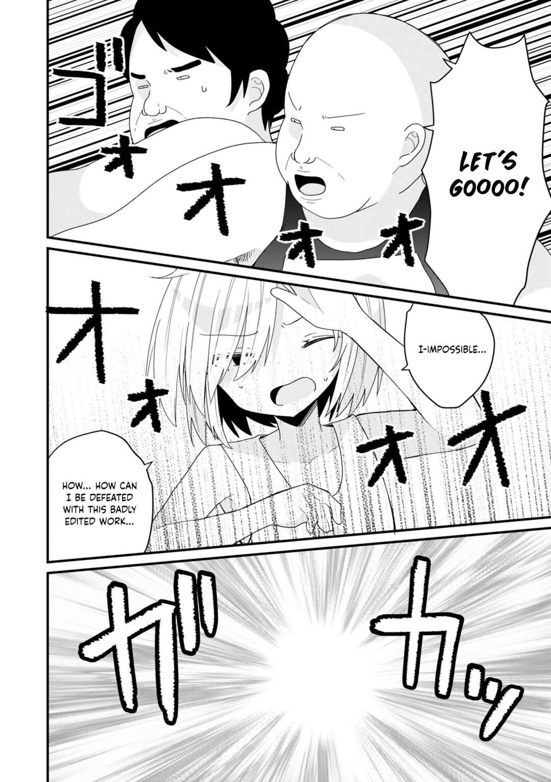 Bishoujoka Shita Ojisan dakedo, Gachikoi Sarete Komattemasu Chapter 53 - Page 12