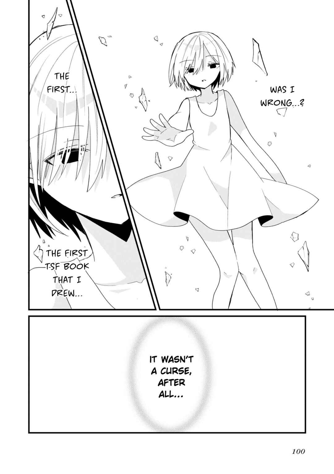 Bishoujoka Shita Ojisan dakedo, Gachikoi Sarete Komattemasu Chapter 53 - Page 14