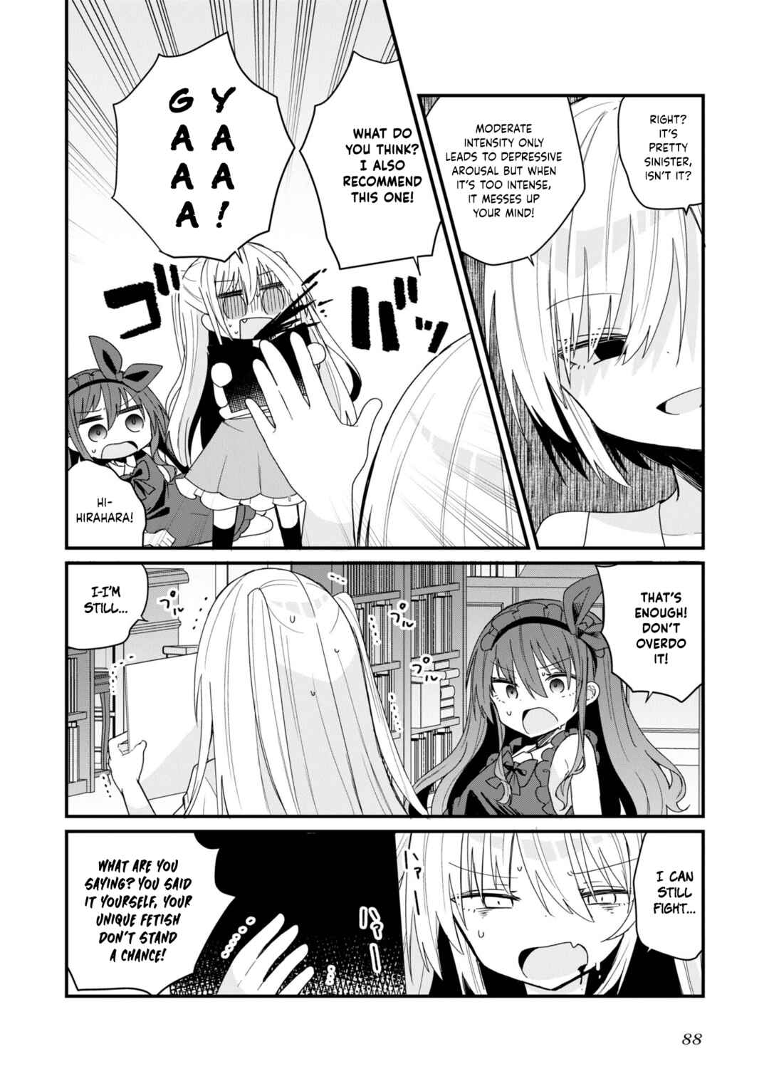 Bishoujoka Shita Ojisan dakedo, Gachikoi Sarete Komattemasu Chapter 53 - Page 2