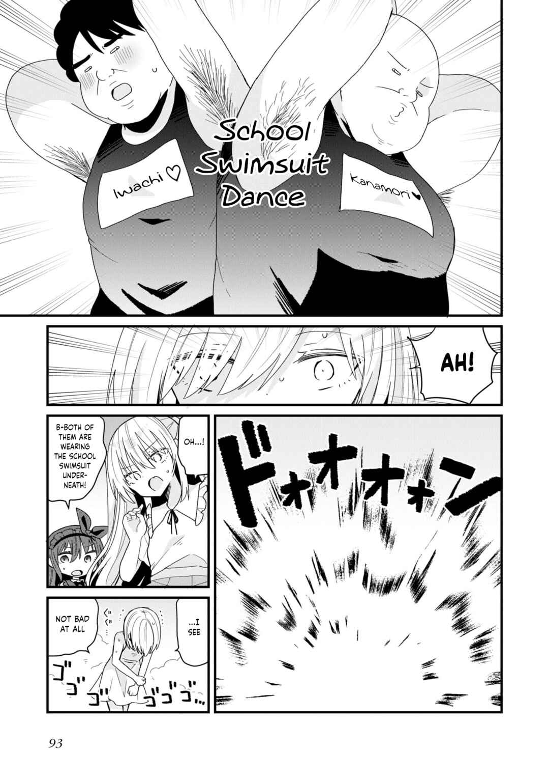 Bishoujoka Shita Ojisan dakedo, Gachikoi Sarete Komattemasu Chapter 53 - Page 7