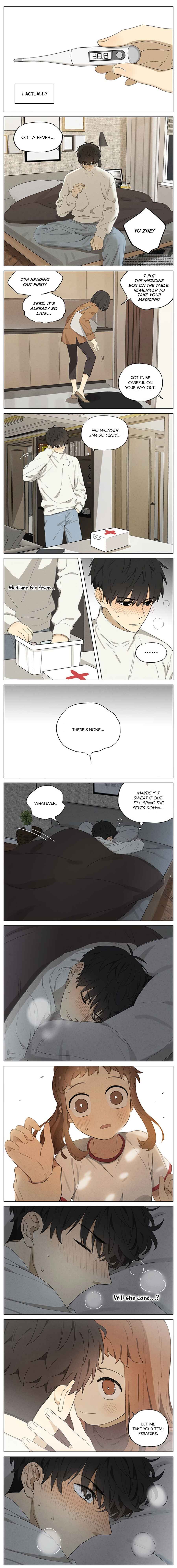 Ànliàn Chapter 9 - Page 2