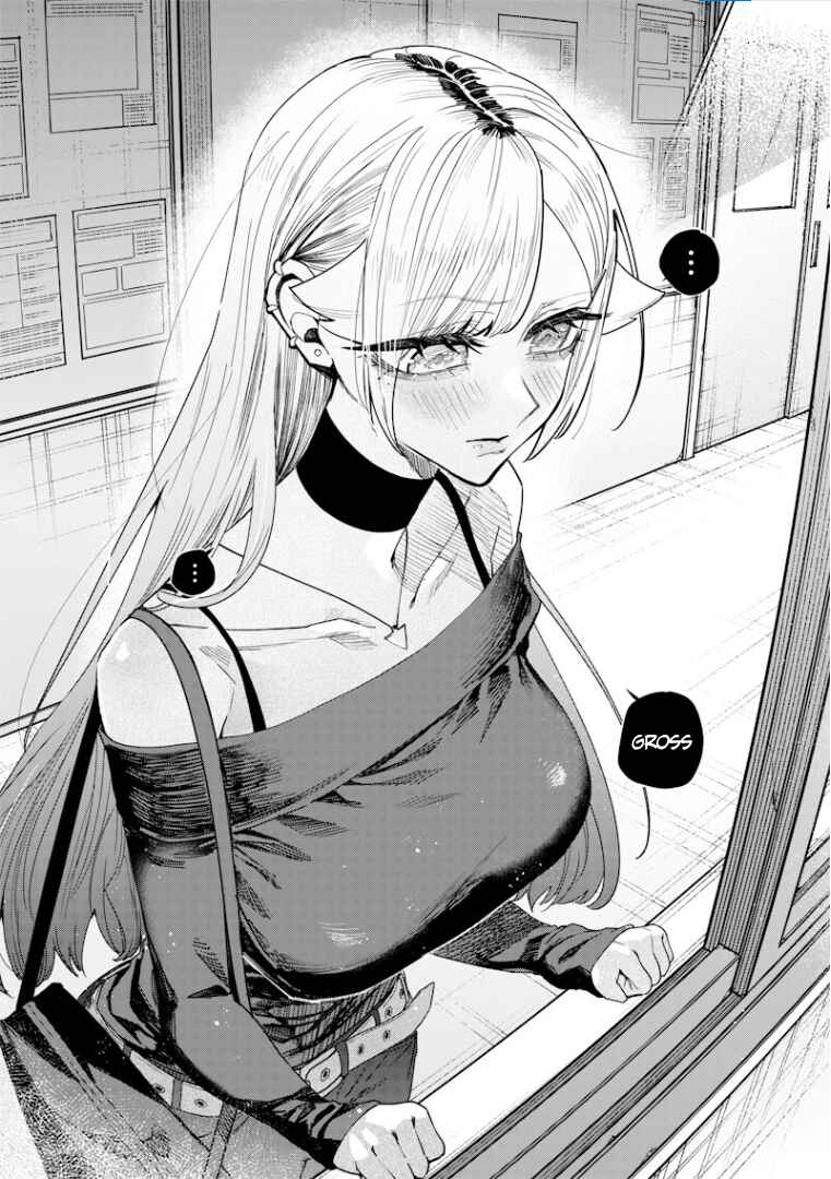 Namaiki na Gal Ane o Wakaraseru Hanashi Chapter 64 - Page 8
