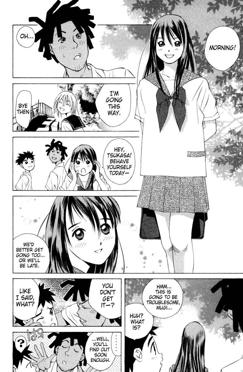 Pastel Chapter 16 - Page 6