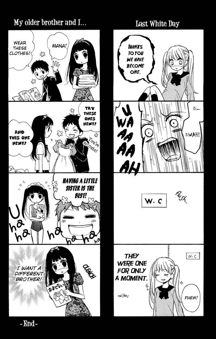 Zekkyou Gakkyuu Chapter 32.5 - Page 42