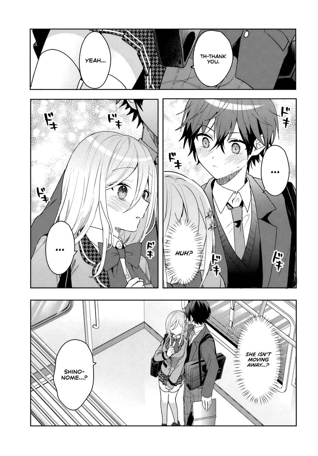 Takou no Koori Hime wo Tasuketara, Otomodachi kara Hajimeru Koto ni Narimashita Chapter 4.2 - Page 1