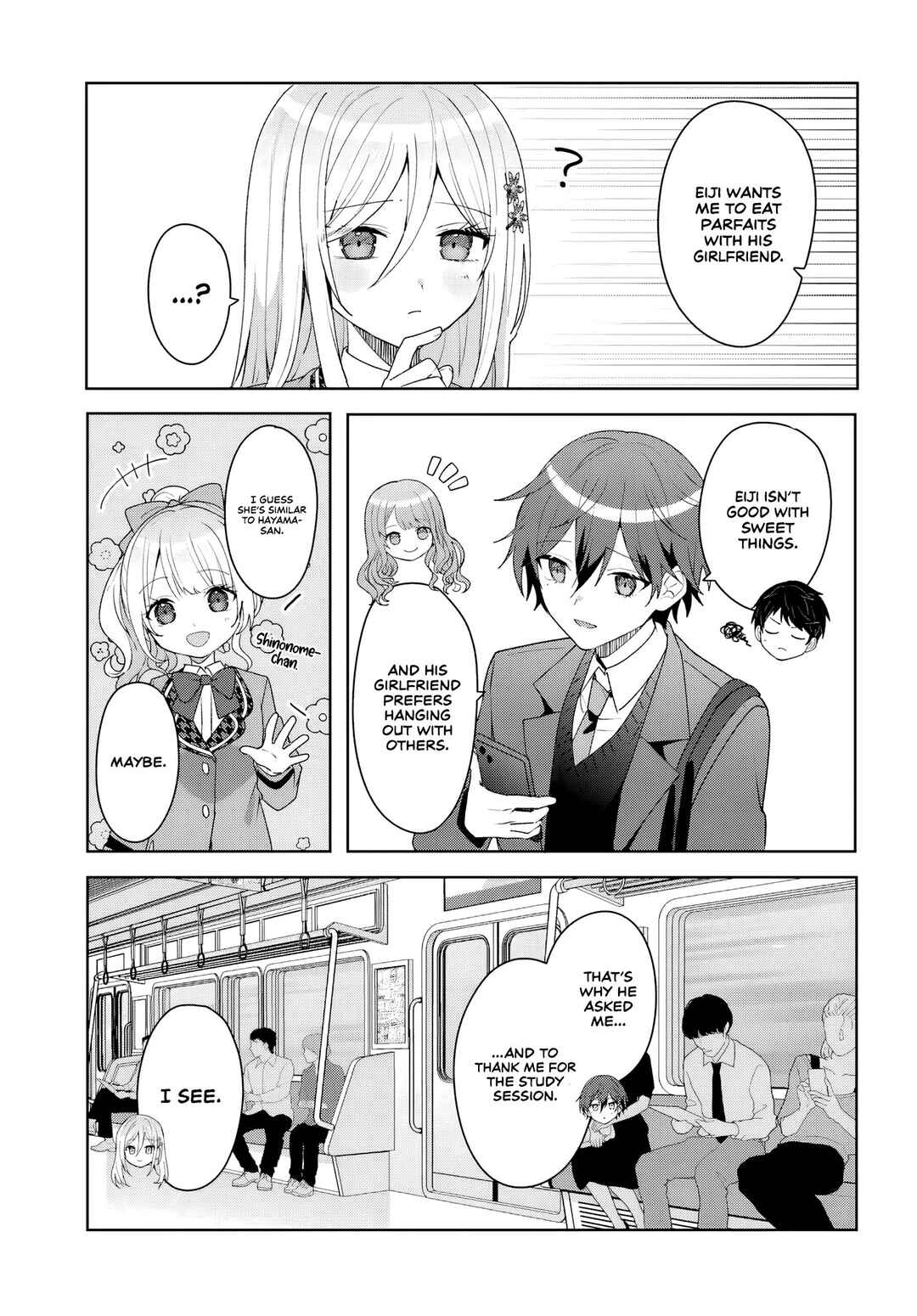 Takou no Koori Hime wo Tasuketara, Otomodachi kara Hajimeru Koto ni Narimashita Chapter 4.2 - Page 5