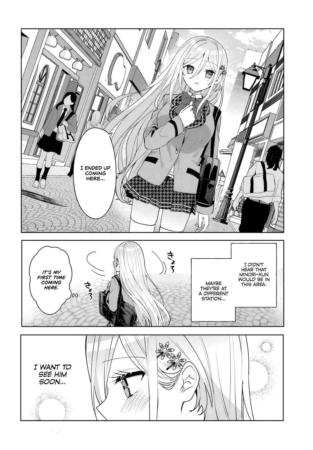 Takou no Koori Hime wo Tasuketara, Otomodachi kara Hajimeru Koto ni Narimashita Chapter 4.2 - Page 8