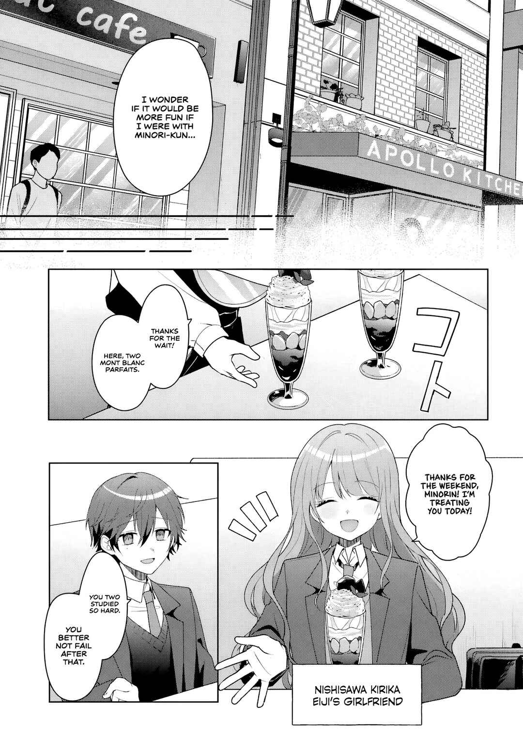 Takou no Koori Hime wo Tasuketara, Otomodachi kara Hajimeru Koto ni Narimashita Chapter 4.2 - Page 9