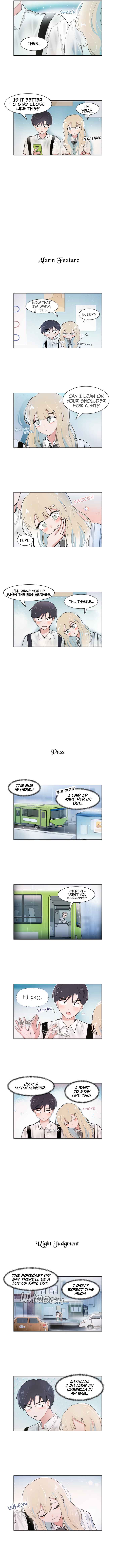 I Only Want to Beat You Chapter 124 - Page 5