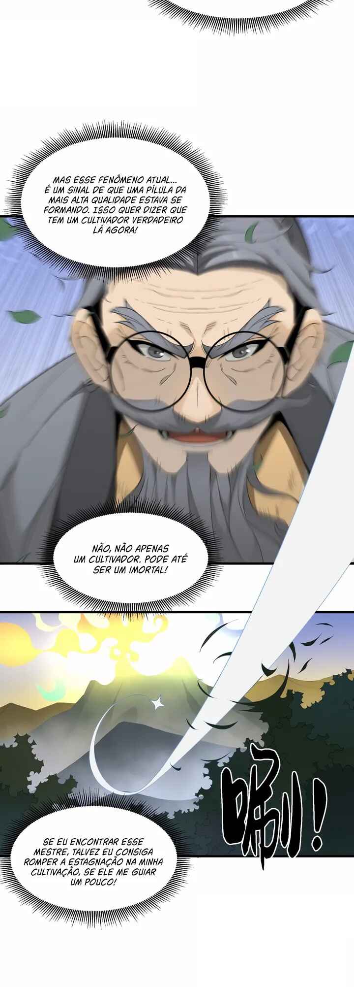 I Became Invincible After Descending Chapter 12 - Page 12