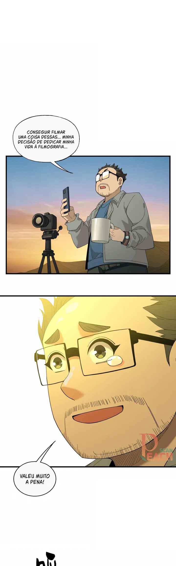 I Became Invincible After Descending Chapter 12 - Page 26