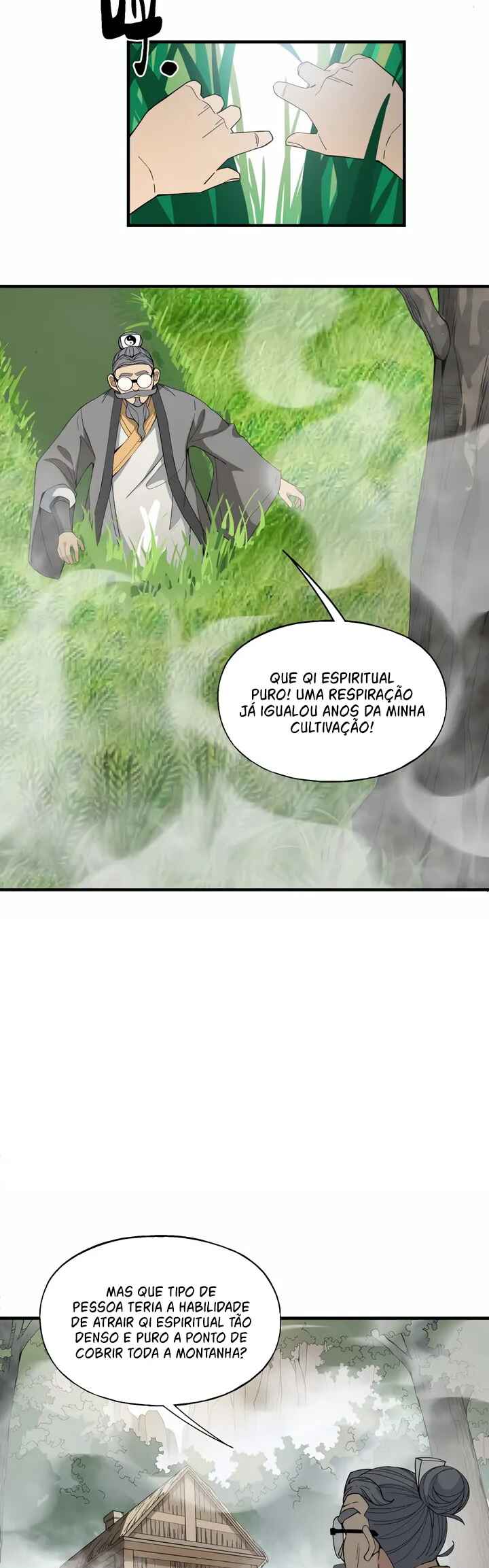 I Became Invincible After Descending Chapter 12 - Page 27
