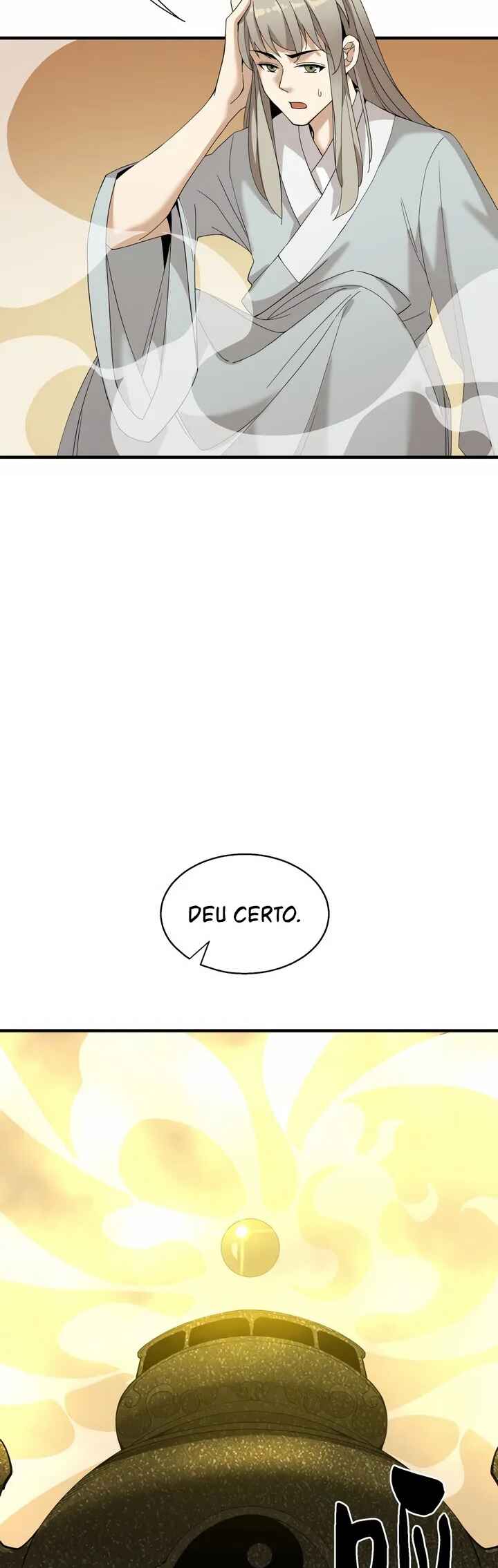 I Became Invincible After Descending Chapter 12 - Page 3
