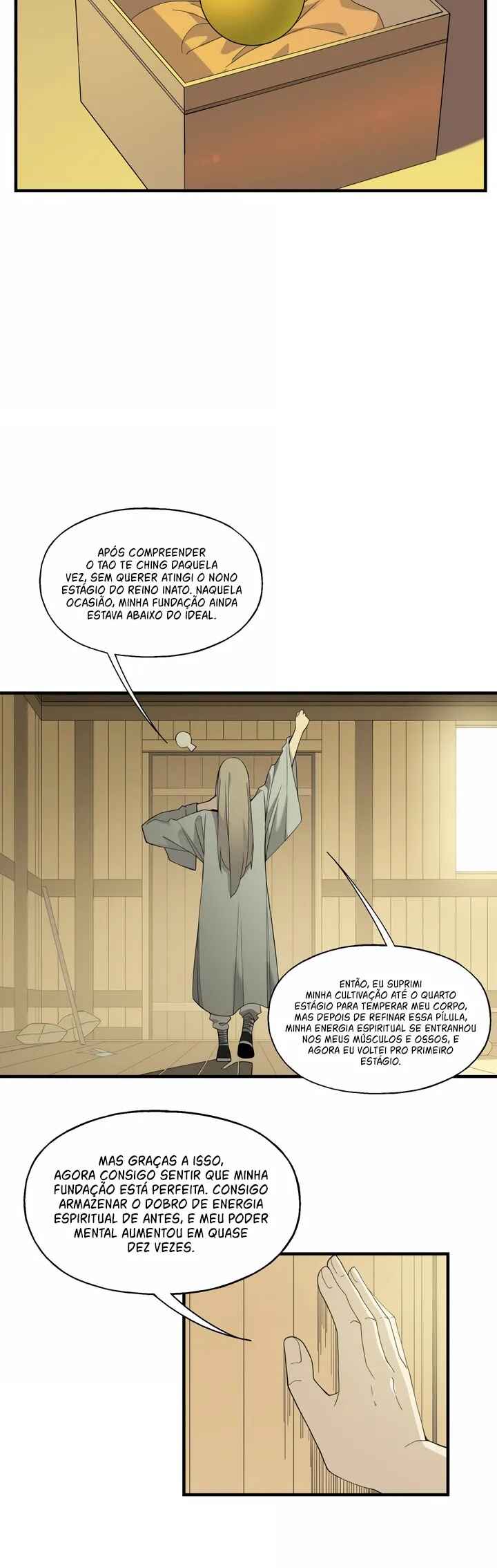 I Became Invincible After Descending Chapter 12 - Page 6