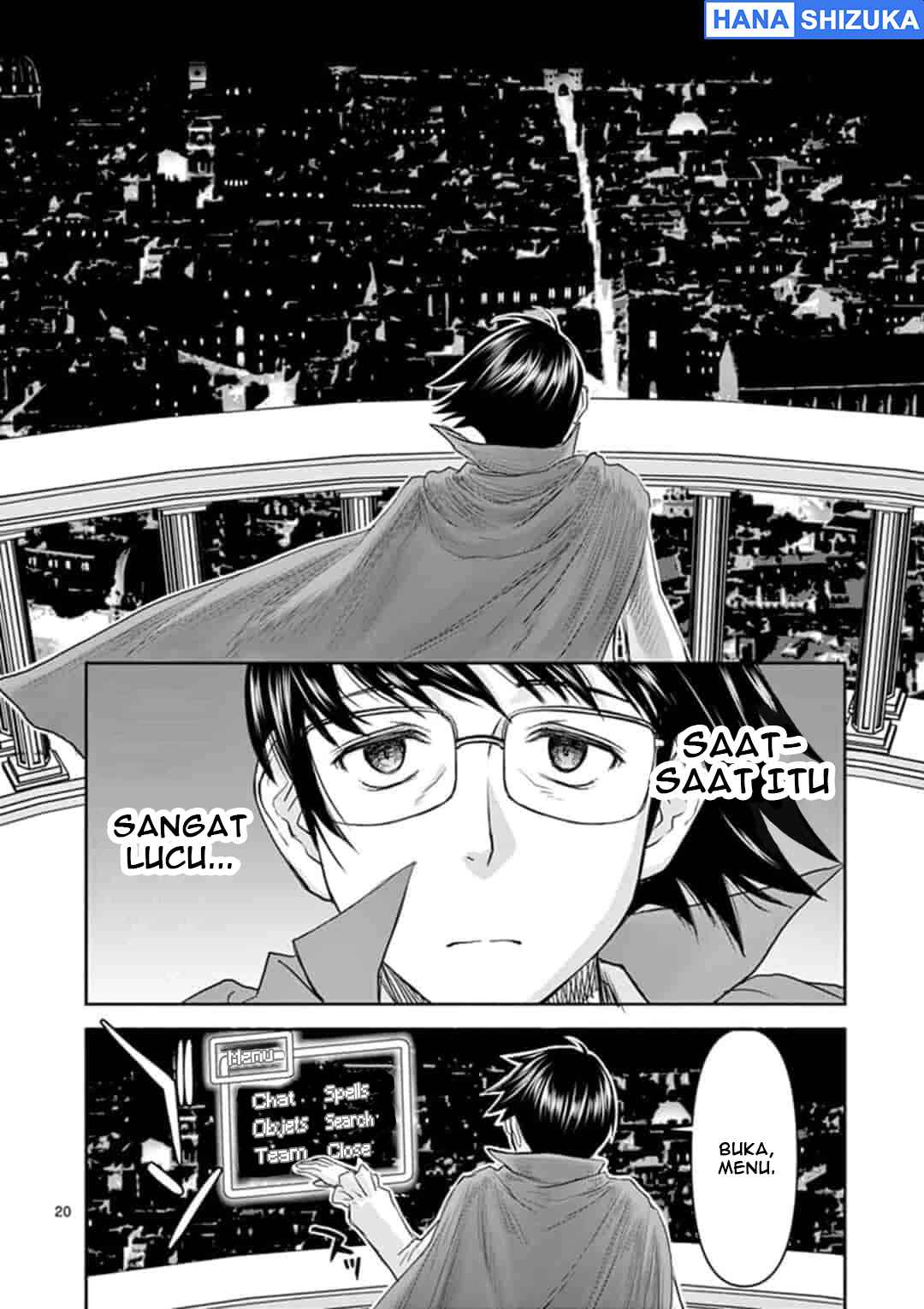 Isekai Furin: Maou Toubatsu kara Juunen, Tsuma to wa Resu no Moto Yuusha to, Otto o Nakushita Onna Senshi Chapter 1 - Page 20