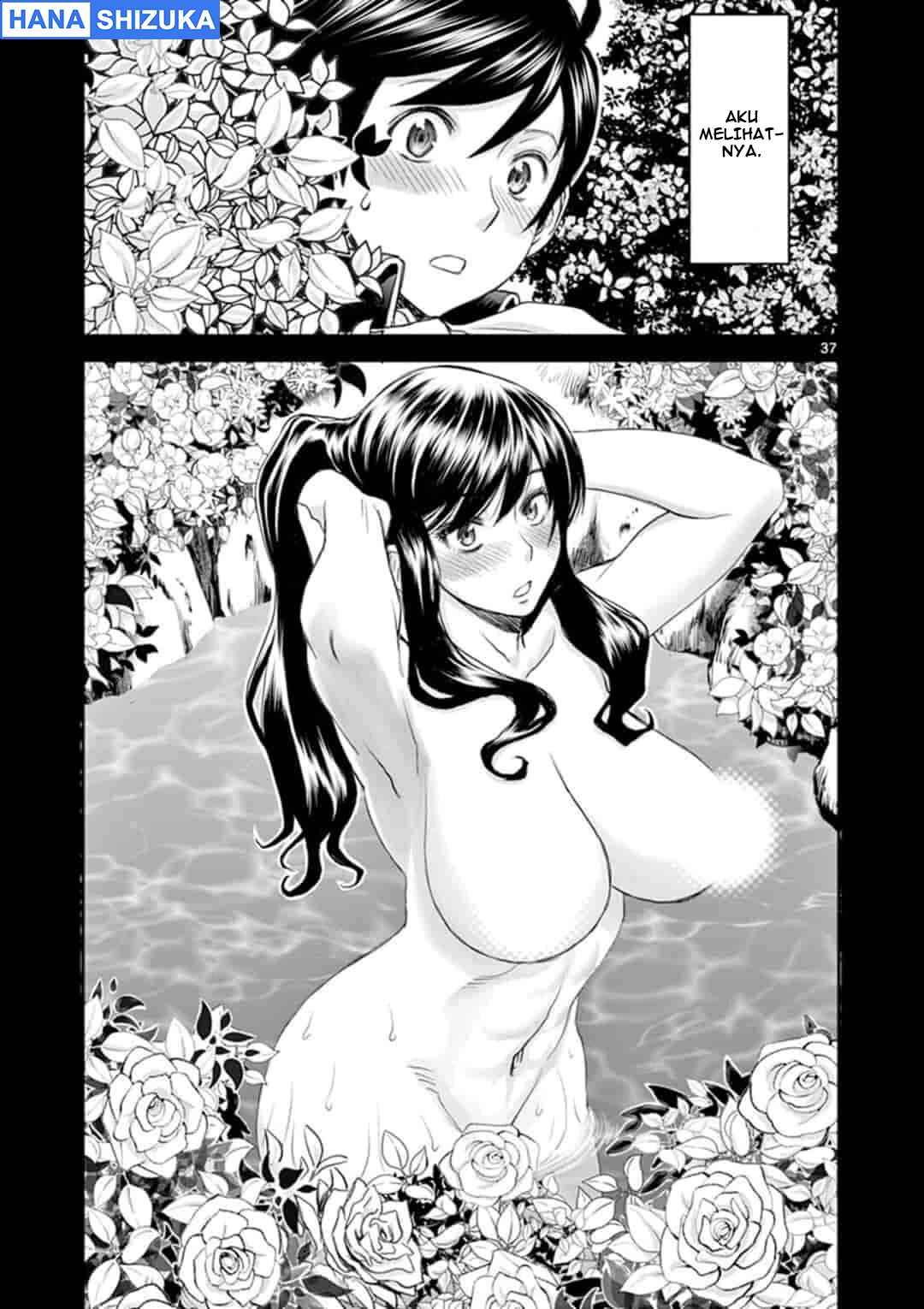 Isekai Furin: Maou Toubatsu kara Juunen, Tsuma to wa Resu no Moto Yuusha to, Otto o Nakushita Onna Senshi Chapter 1 - Page 37