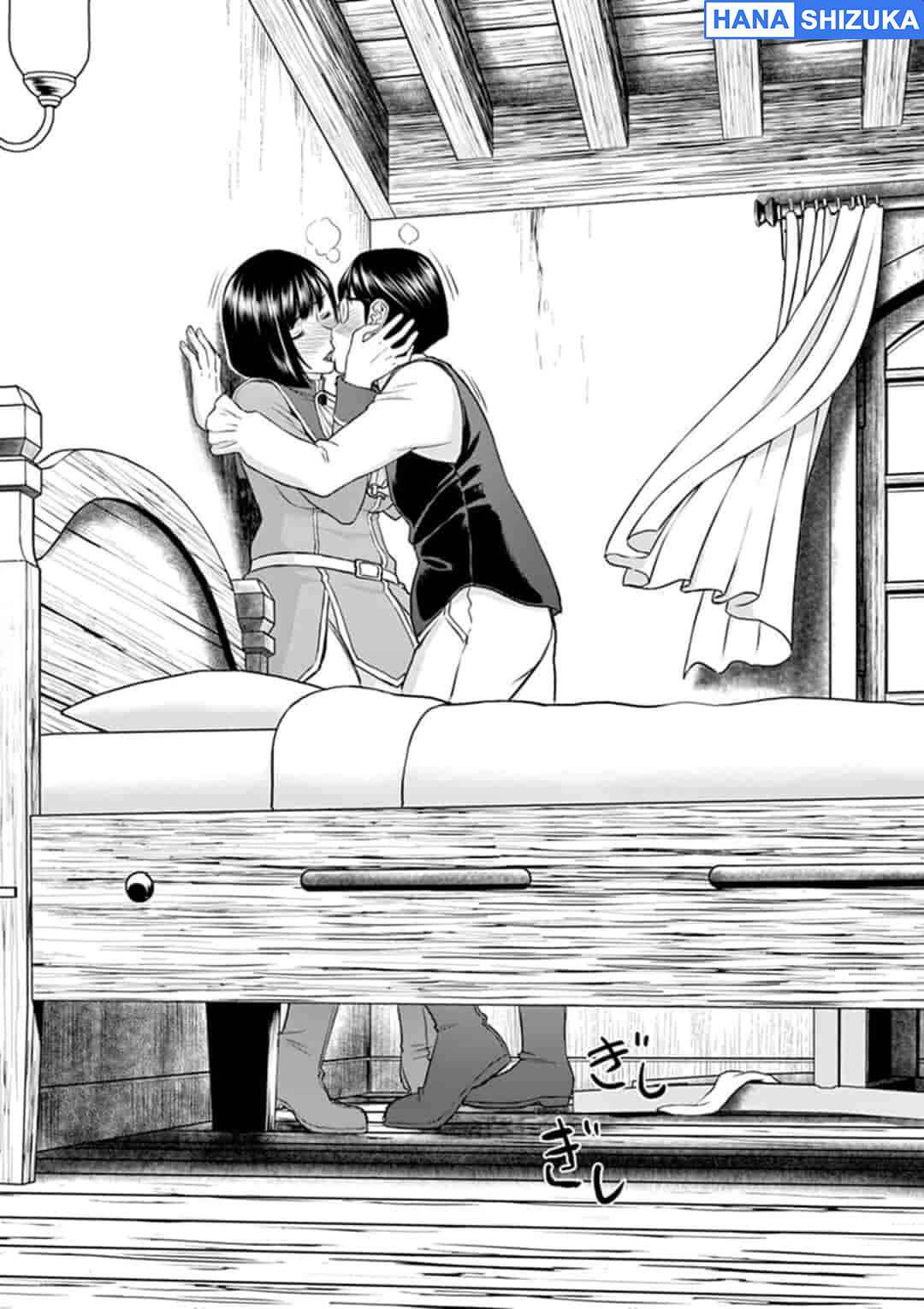 Isekai Furin: Maou Toubatsu kara Juunen, Tsuma to wa Resu no Moto Yuusha to, Otto o Nakushita Onna Senshi Chapter 1 - Page 44
