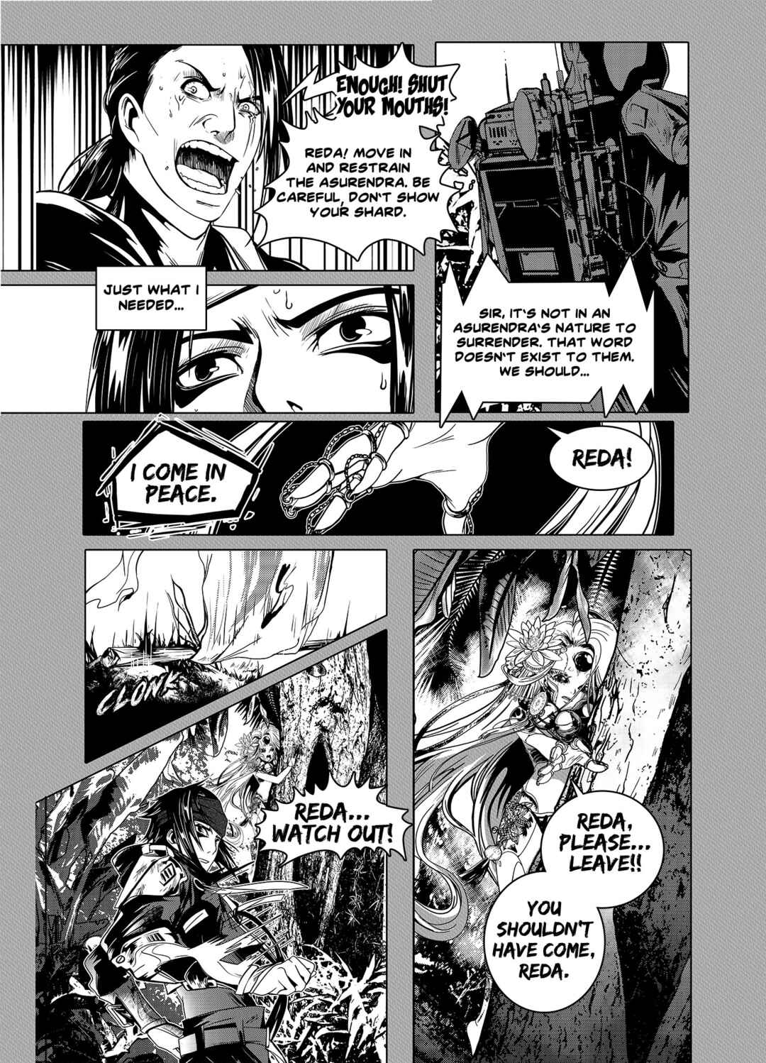 Spacedrum Chapter 5 - Page 29