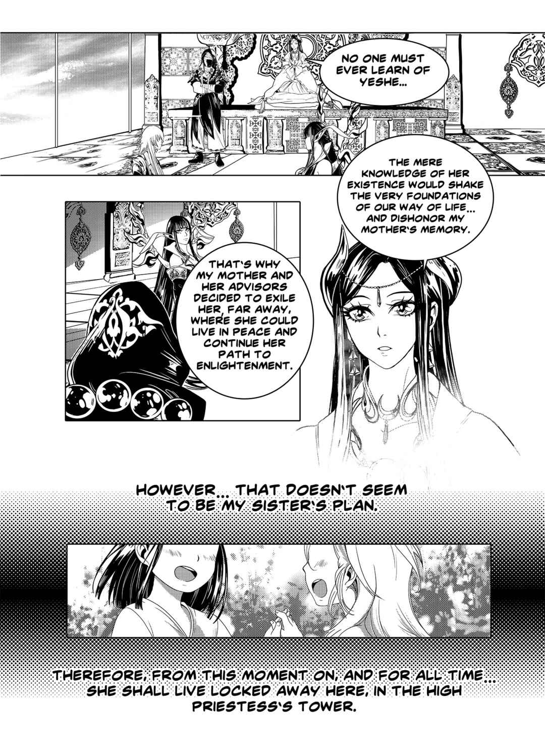Spacedrum Chapter 5 - Page 4