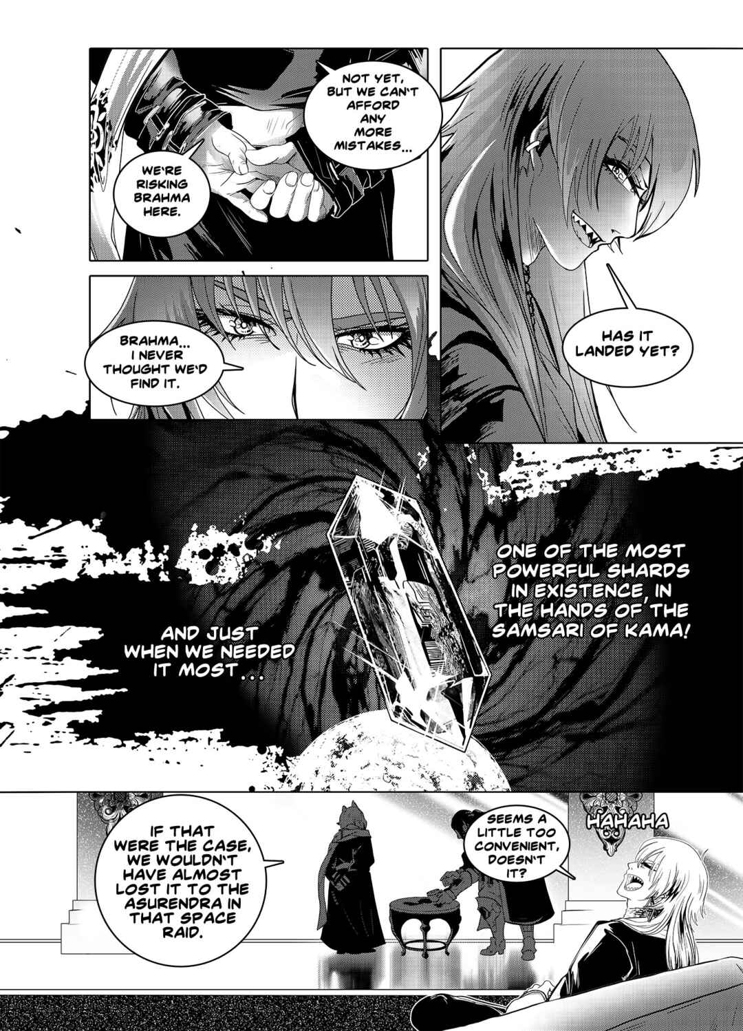 Spacedrum Chapter 5 - Page 7