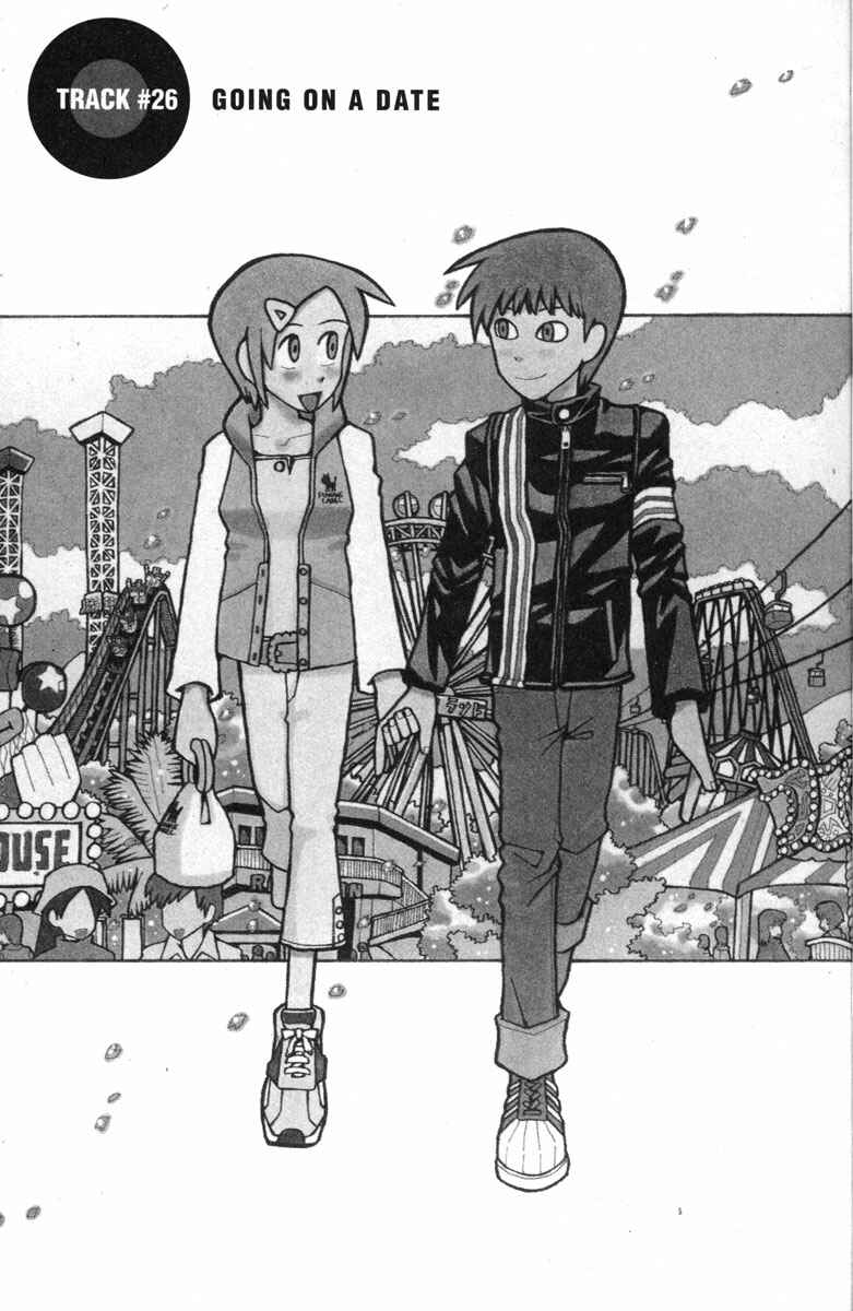 Love Roma Chapter 26 - Page 10