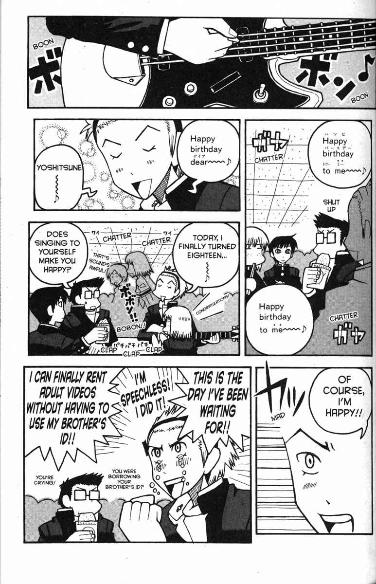 Love Roma Chapter 26 - Page 35