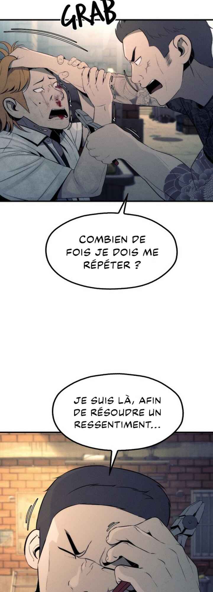 Survive to Revive Chapter 21 - Page 15
