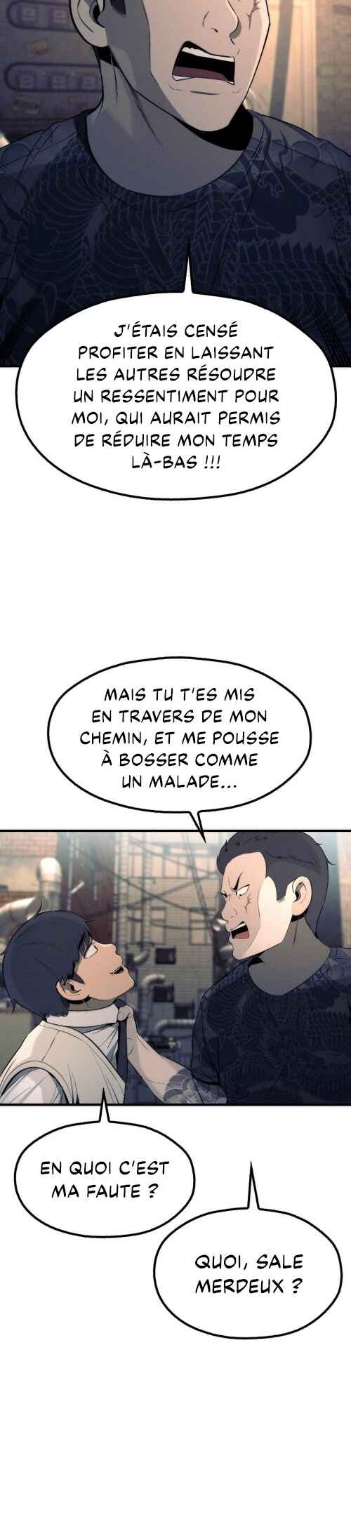 Survive to Revive Chapter 21 - Page 29
