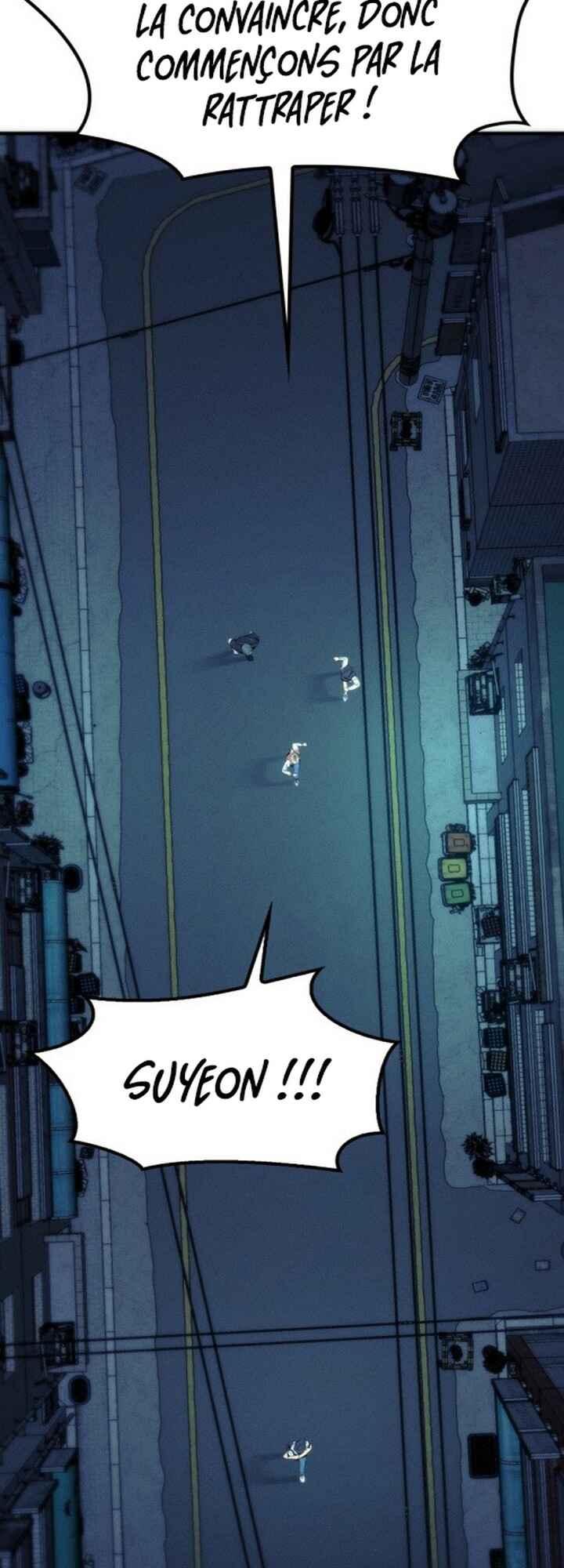 Survive to Revive Chapter 21 - Page 8