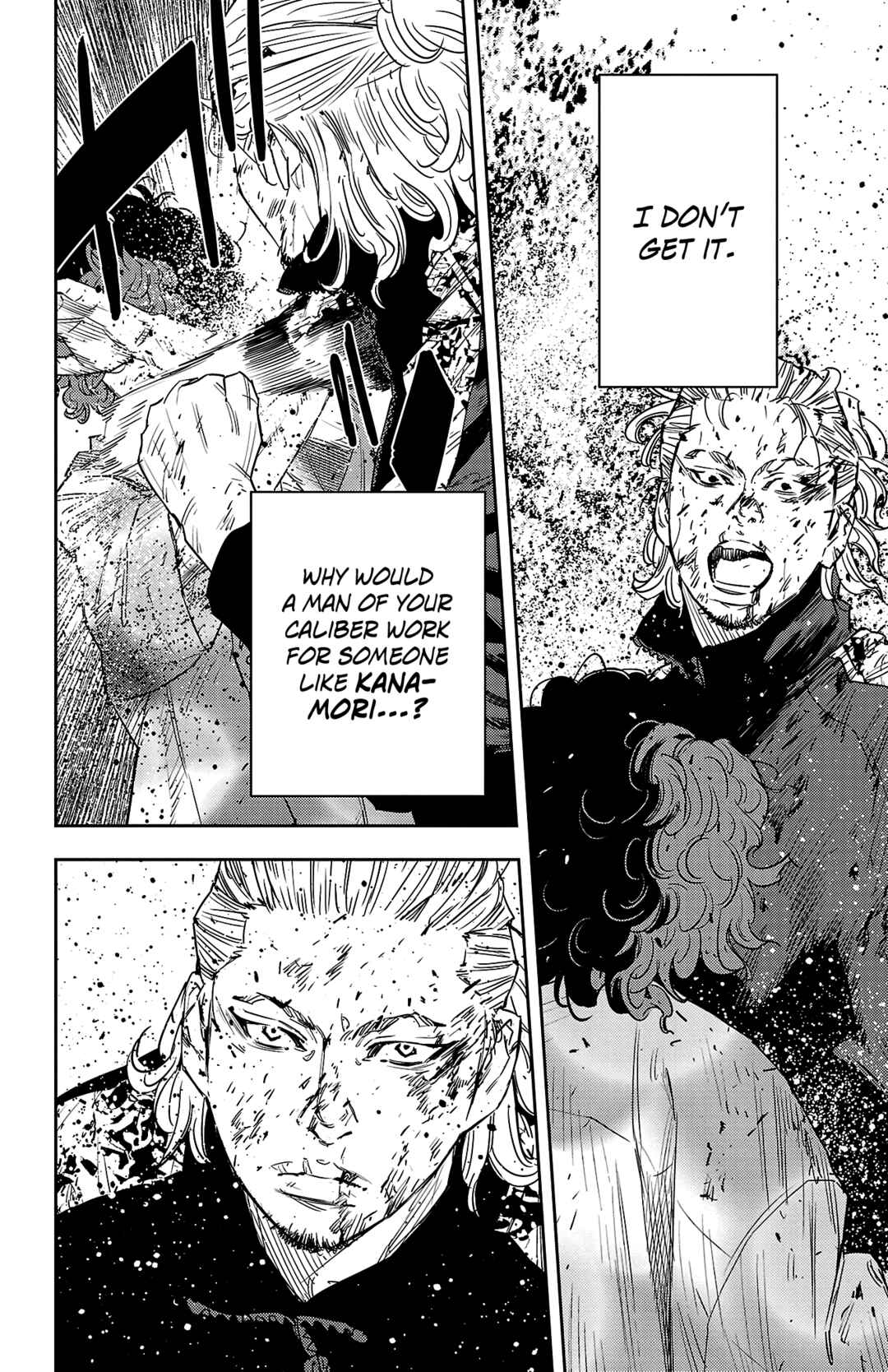 Nine Peaks Chapter 25 - Page 12