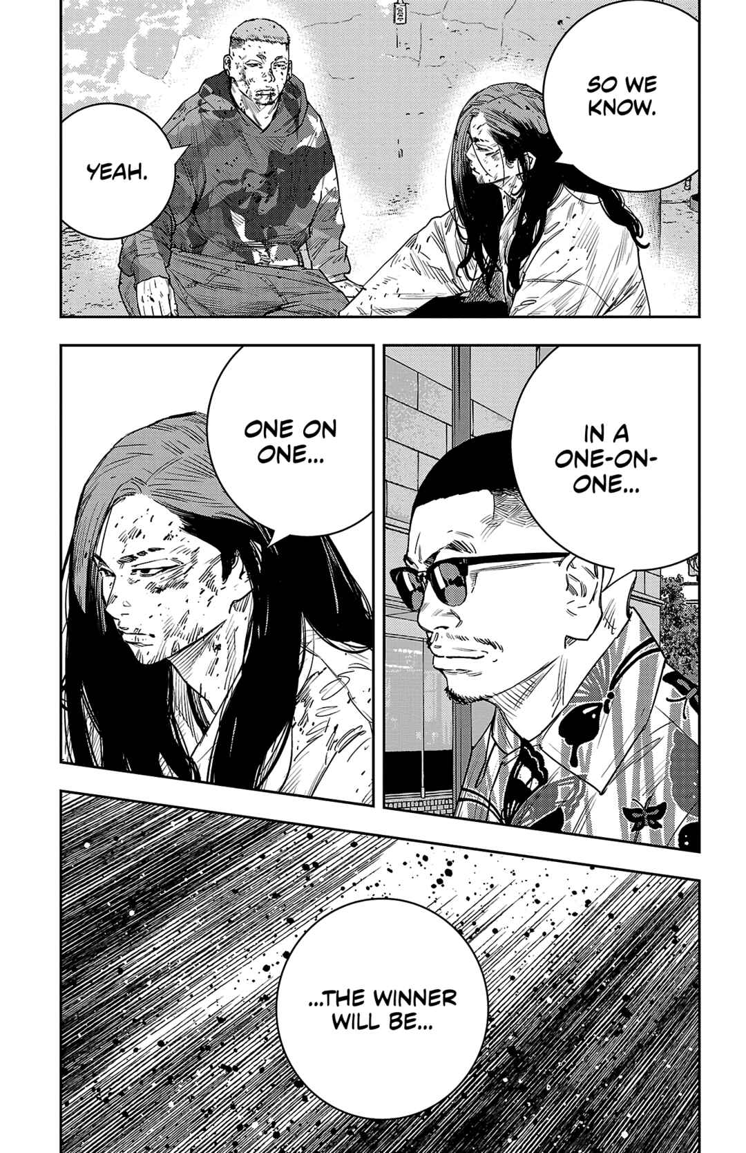Nine Peaks Chapter 25 - Page 17