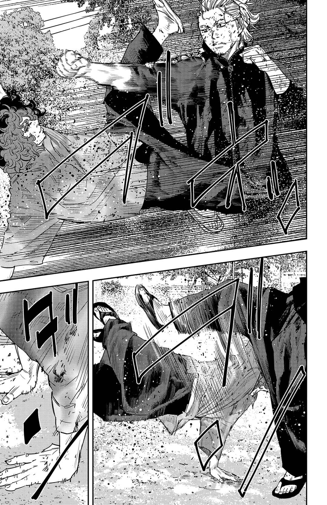 Nine Peaks Chapter 25 - Page 4