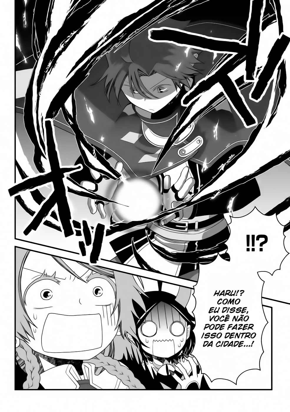 Tsuihou no Kenja, Sekai wo Shiru ~Osanajimi Yuusha no Atsuryoku kara Nigete Jiyuu ni Natta Ore~ Chapter 20 - Page 11