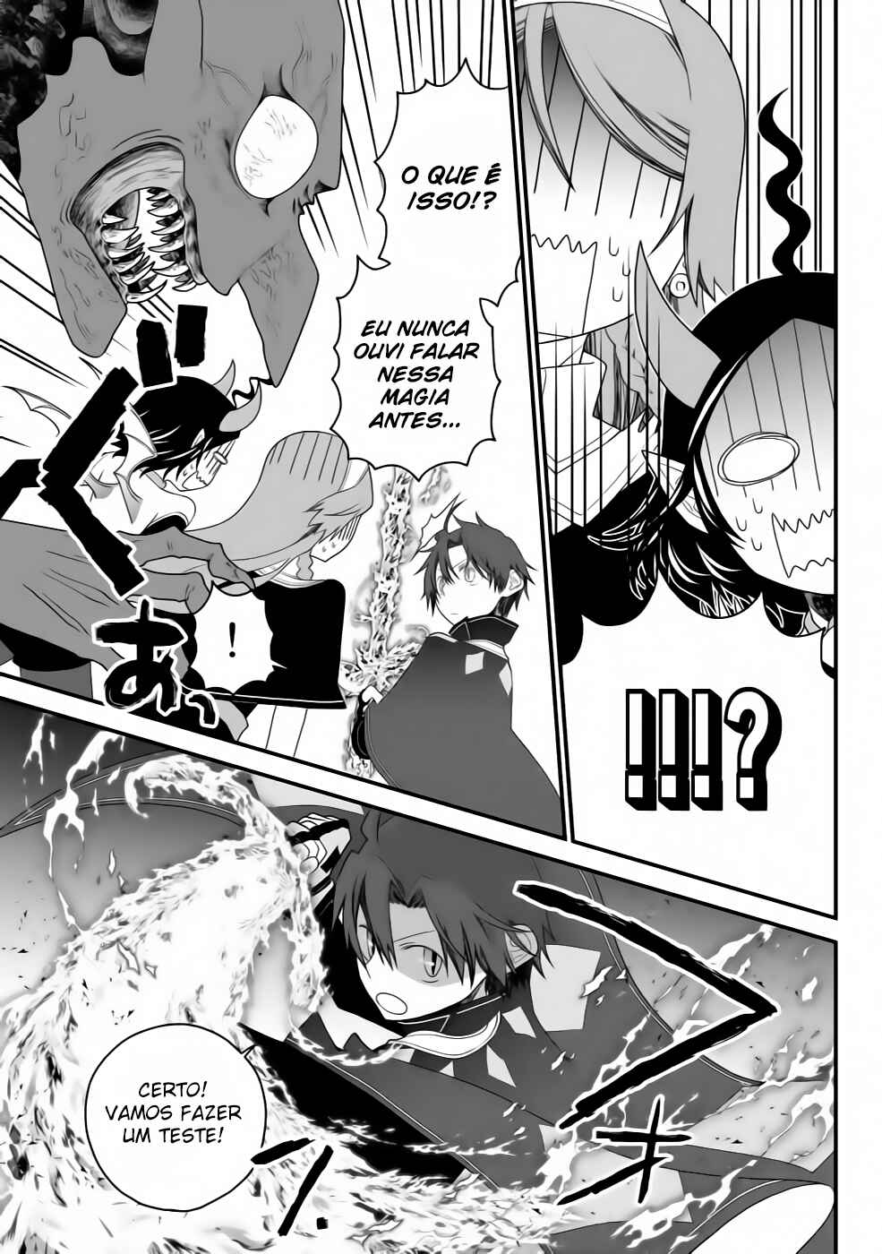Tsuihou no Kenja, Sekai wo Shiru ~Osanajimi Yuusha no Atsuryoku kara Nigete Jiyuu ni Natta Ore~ Chapter 20 - Page 14