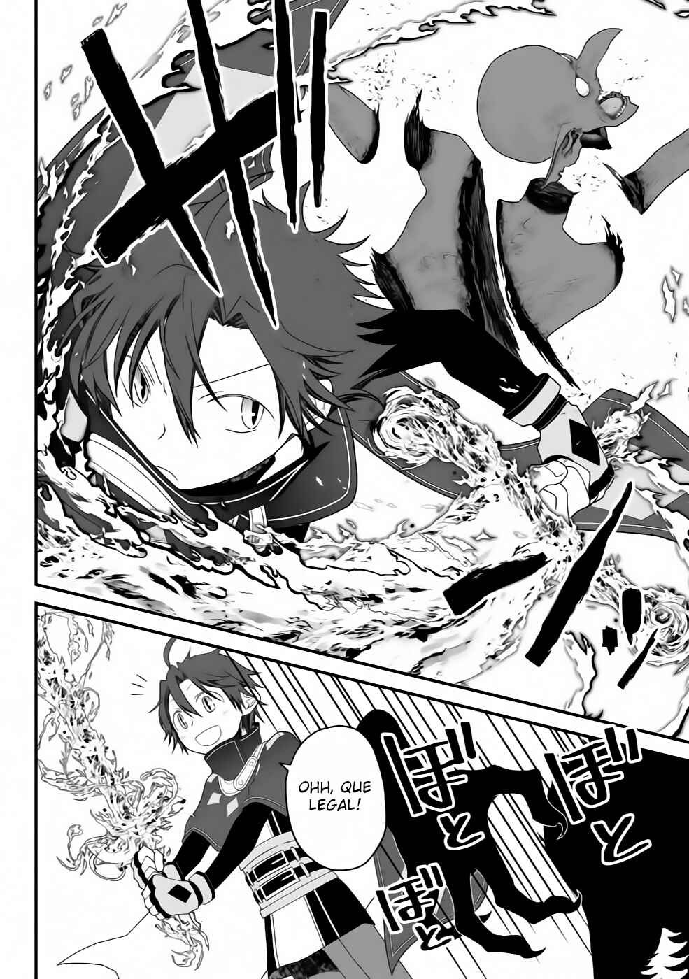 Tsuihou no Kenja, Sekai wo Shiru ~Osanajimi Yuusha no Atsuryoku kara Nigete Jiyuu ni Natta Ore~ Chapter 20 - Page 15