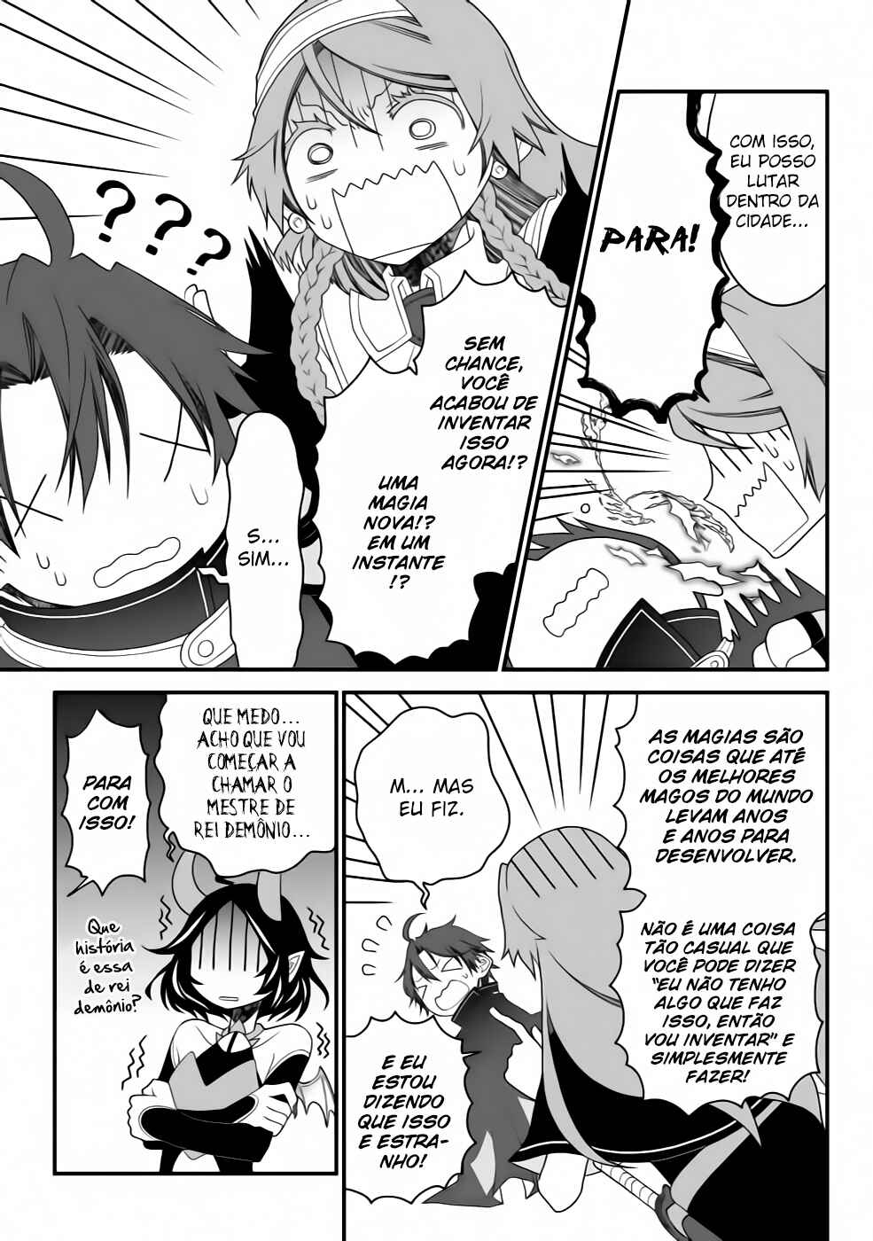 Tsuihou no Kenja, Sekai wo Shiru ~Osanajimi Yuusha no Atsuryoku kara Nigete Jiyuu ni Natta Ore~ Chapter 20 - Page 16