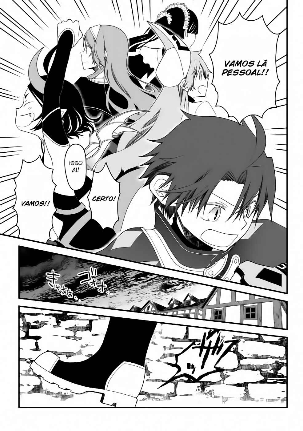 Tsuihou no Kenja, Sekai wo Shiru ~Osanajimi Yuusha no Atsuryoku kara Nigete Jiyuu ni Natta Ore~ Chapter 20 - Page 20