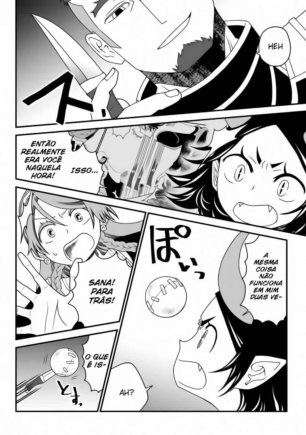 Tsuihou no Kenja, Sekai wo Shiru ~Osanajimi Yuusha no Atsuryoku kara Nigete Jiyuu ni Natta Ore~ Chapter 20 - Page 5