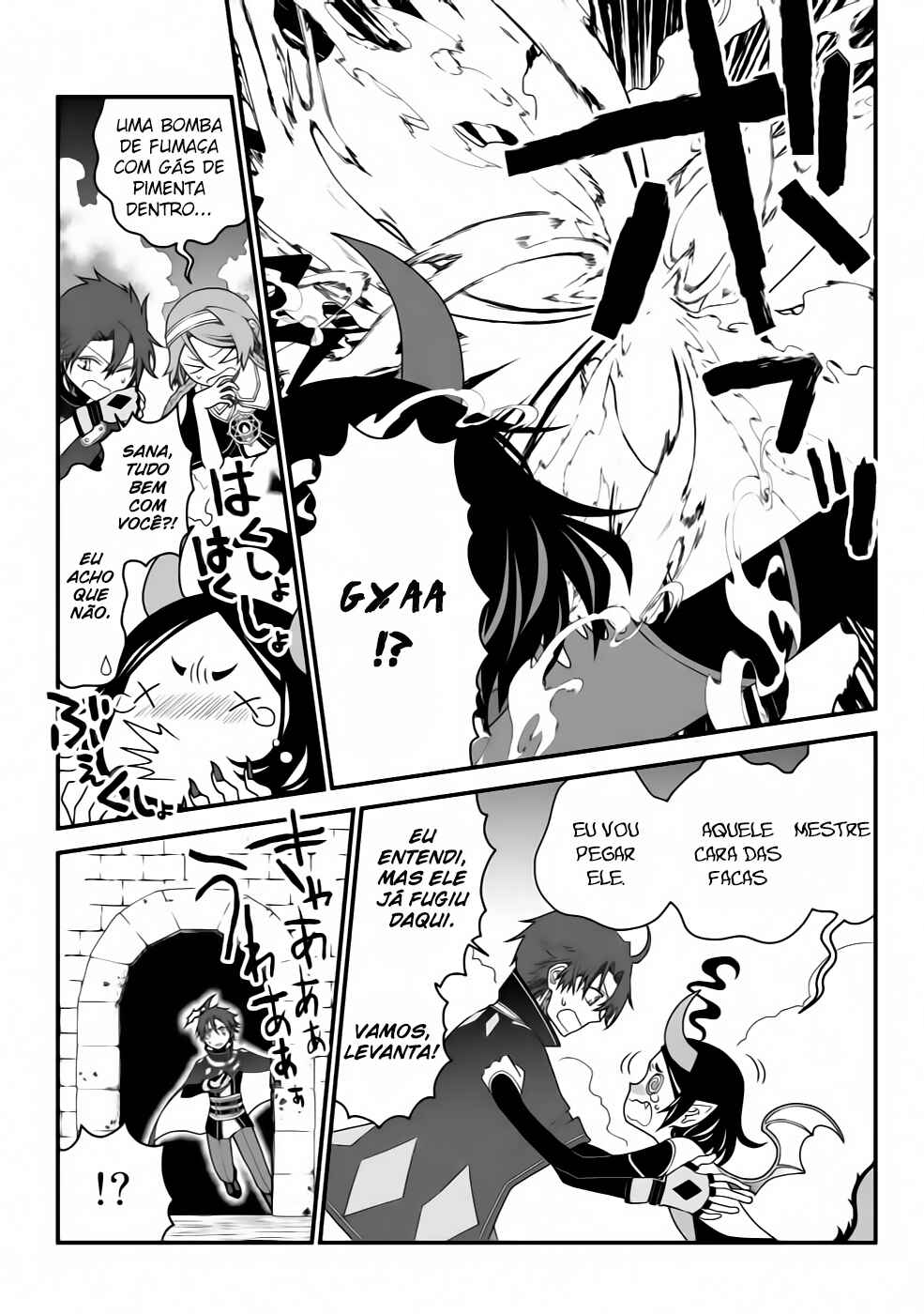 Tsuihou no Kenja, Sekai wo Shiru ~Osanajimi Yuusha no Atsuryoku kara Nigete Jiyuu ni Natta Ore~ Chapter 20 - Page 6